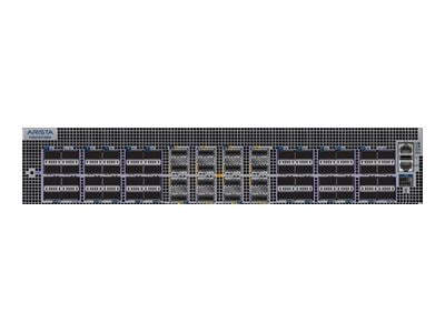 Arista 7060X5 Series 7060CX5-56D8 - switch - 56 ports - managed - rack-mountable