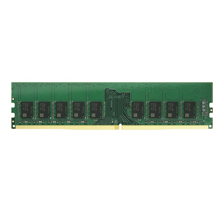 Synology DDR4 module GB SO-DIMM 260-pin unbuffered