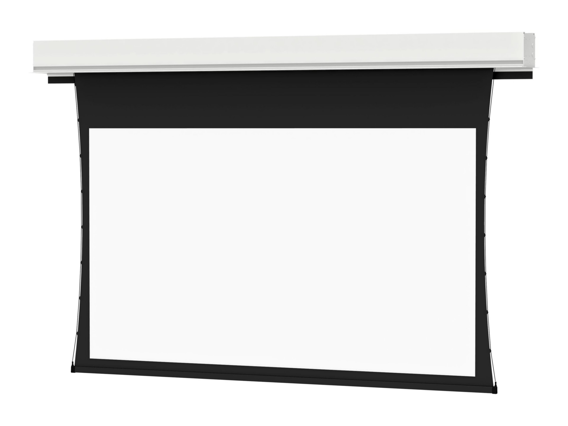 Da-Lite Tensioned Advantage Series projection screen - 119" (118.9 in) - TA