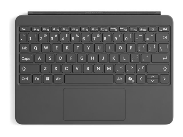 Microsoft Surface Pro Keyboard for Business - keyboard - with accelerometer