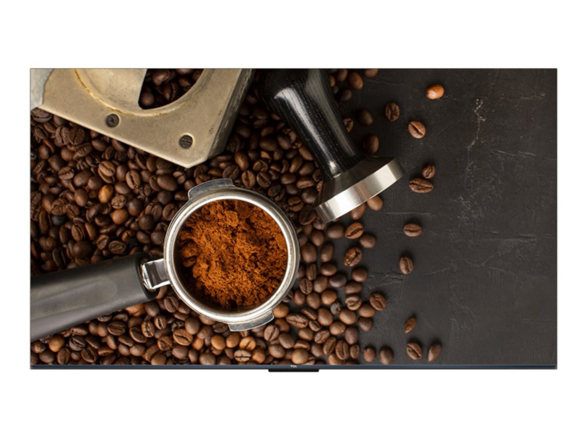 TCL TE43N TEN Series - 43" LED-backlit LCD display - 4K - for digital signa