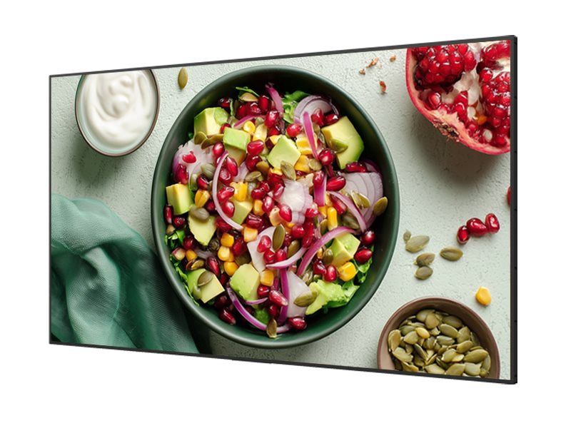 TCL TB43N TBN Series - 43" LED-backlit LCD display - 4K - for digital signa