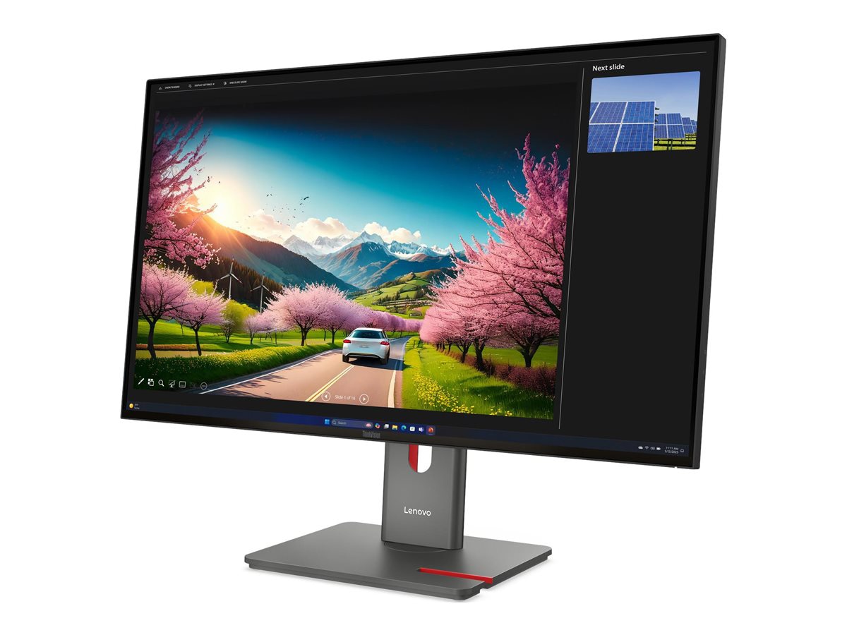 Lenovo ThinkVision P32UD-40 - LED monitor - 4K - HDR