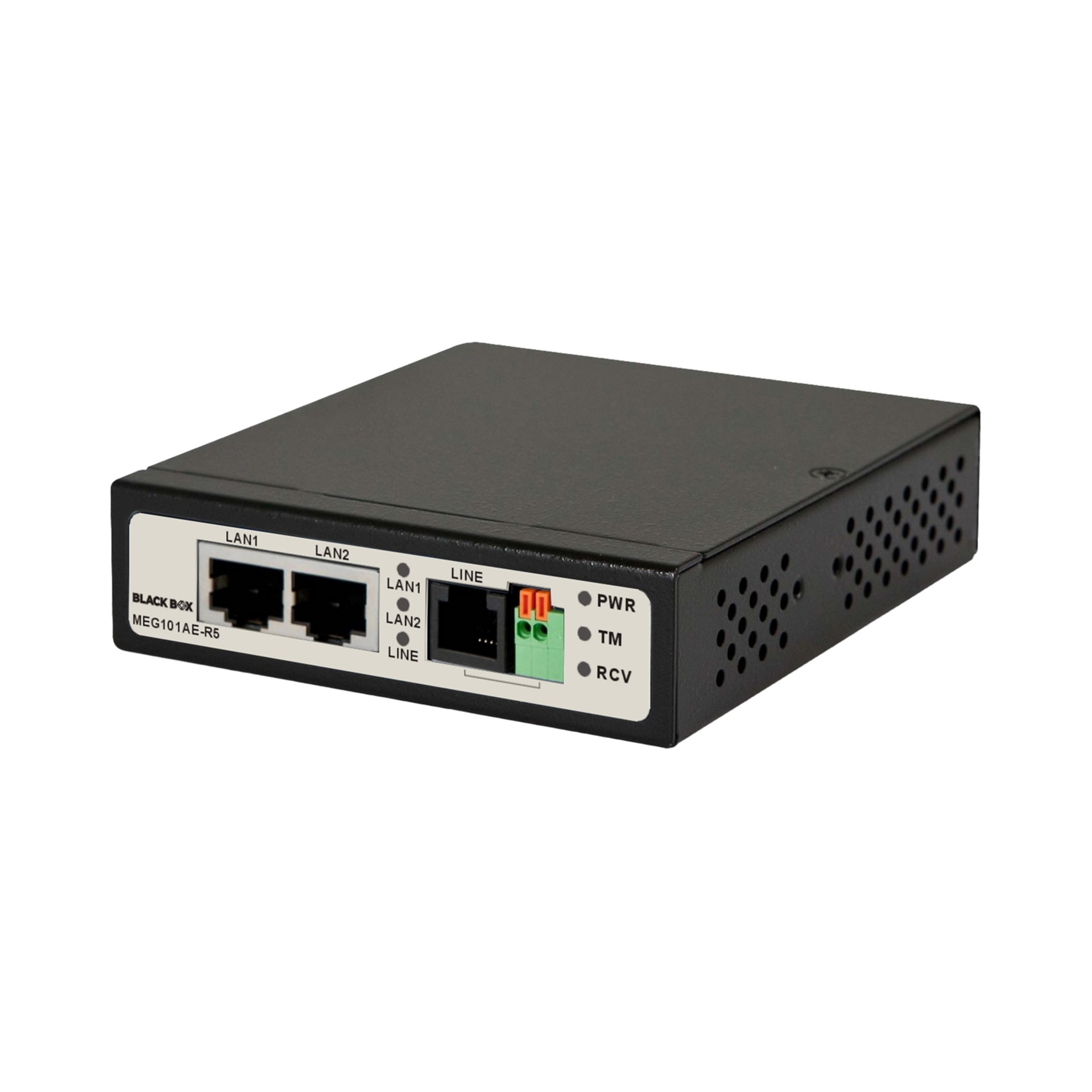 Black Box - network extender - 10Mb LAN, 100Mb LAN, Ethernet over VDSL2, 1G