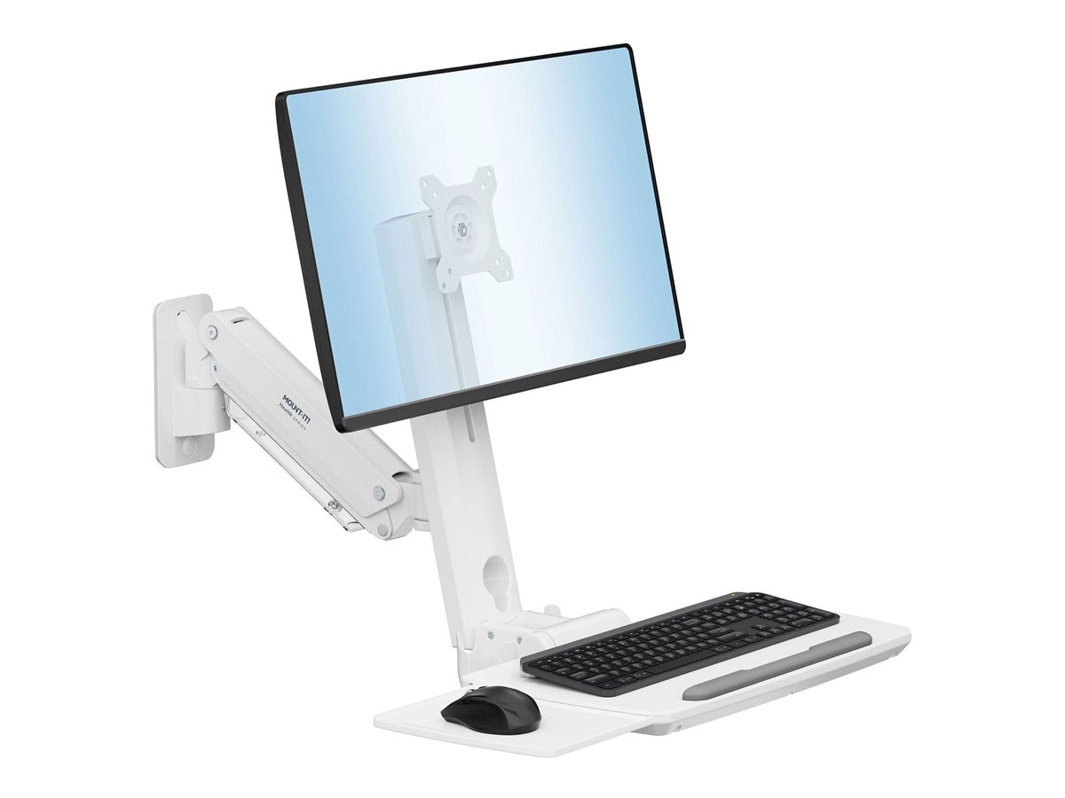 Mount-It! Health Series mounting kit - for LCD display / keyboard / mouse -
