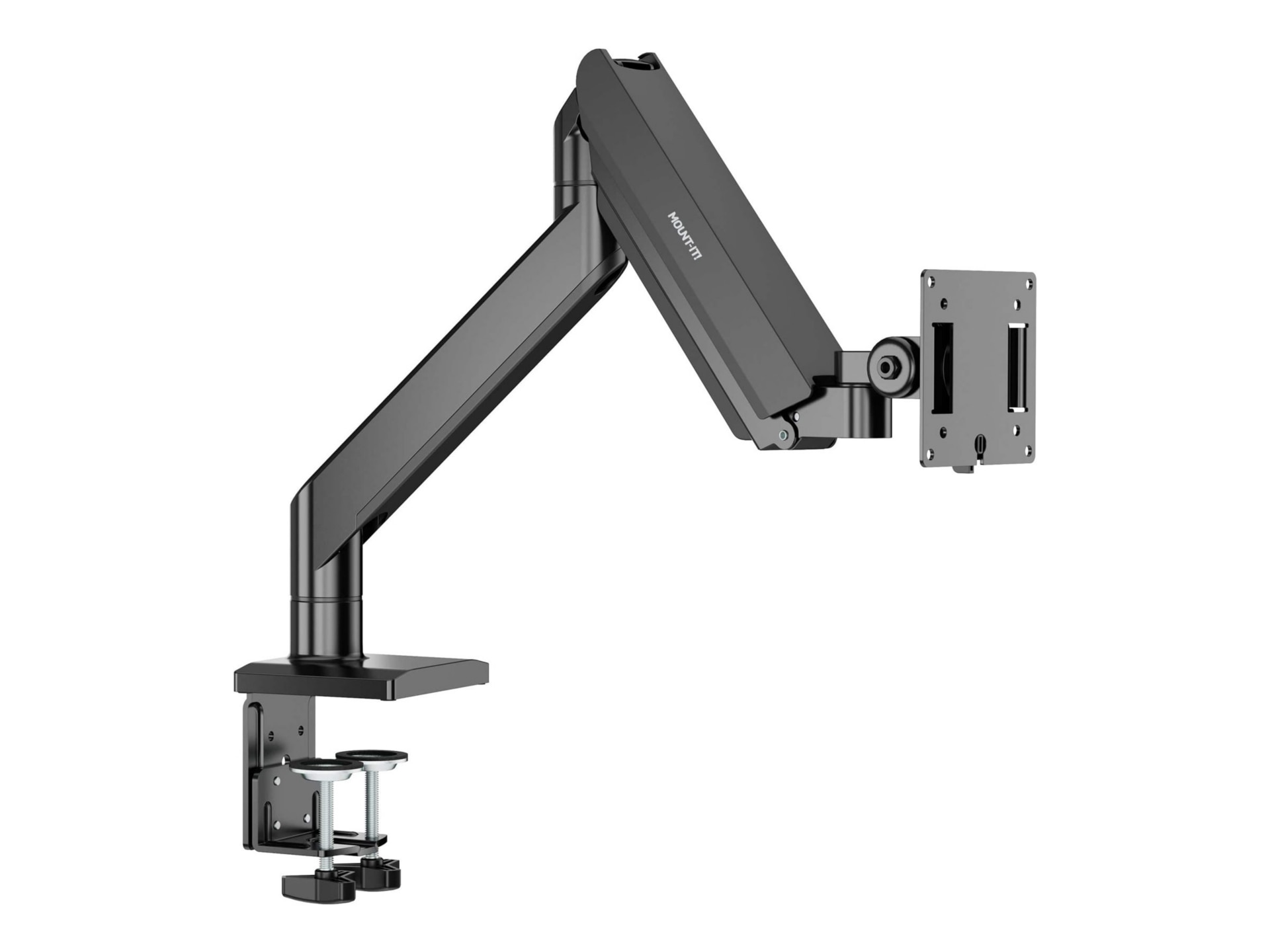 Mount-It mounting kit - full-motion - for LCD display - heavy-duty