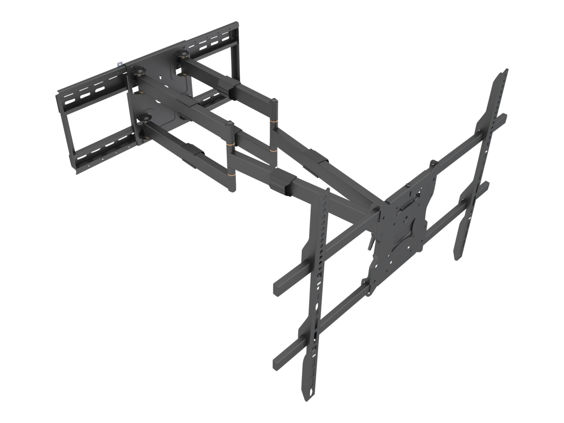 Mount-It! MI-394 mounting kit - full-motion - for TV