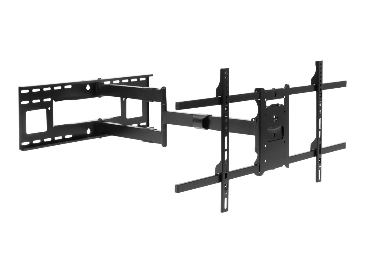 Mount-It MI-372 mounting kit - articulating - for TV - with extra long ext