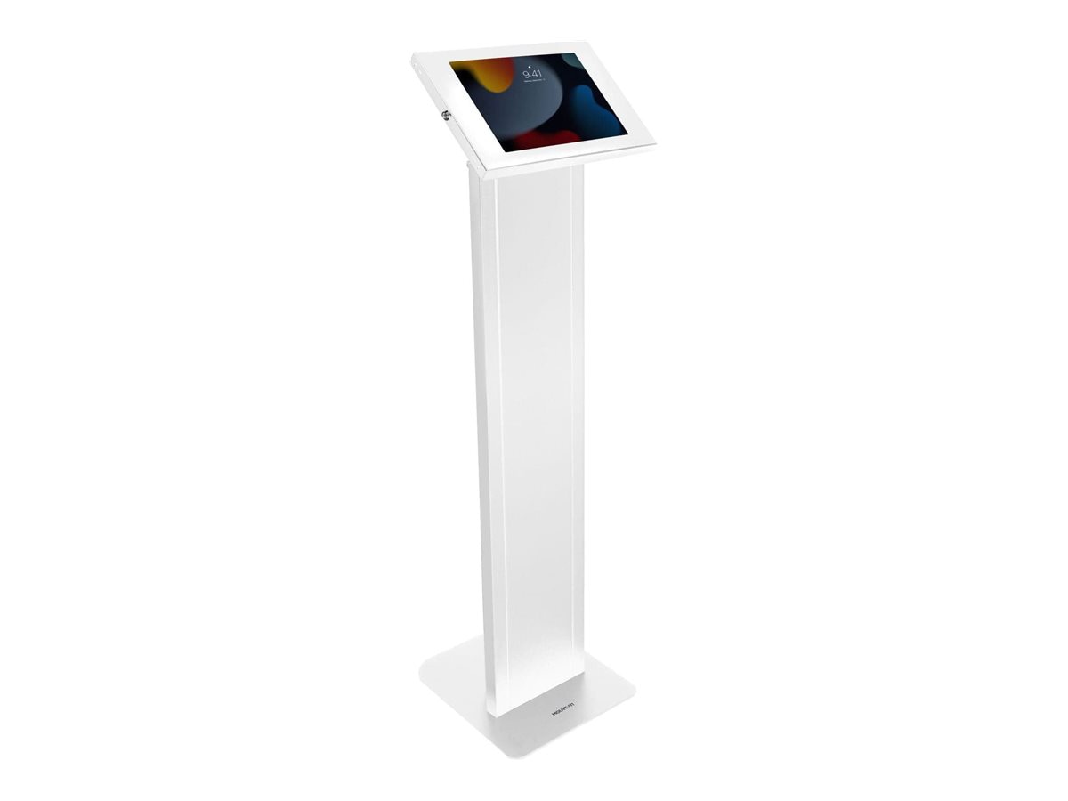 Mount-It! stand - heavy-duty - for tablet - white