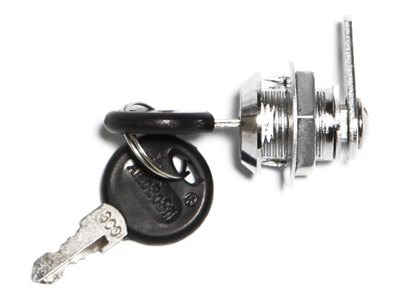 Anywhere Cart mounting component - with key