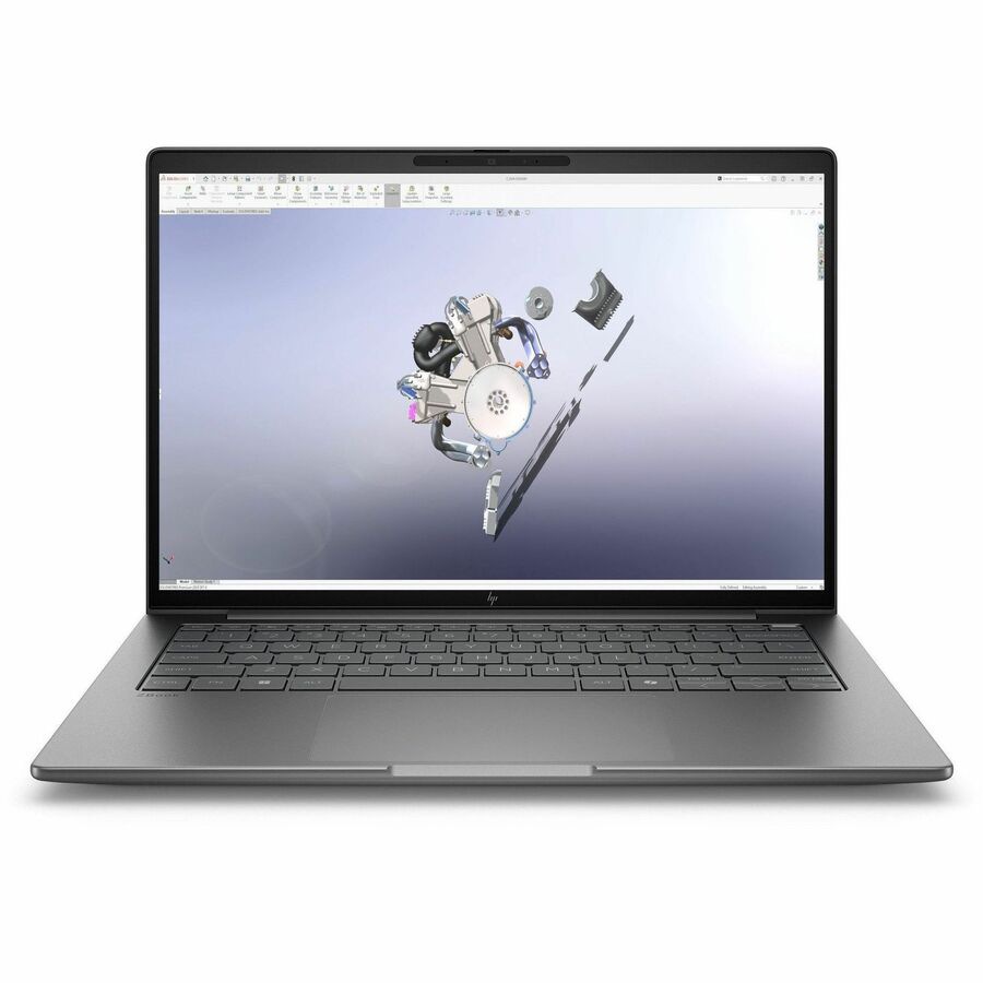 HP ZBook 8 G1i 14" Mobile Workstation - WUXGA - 60 Hz - Intel Core Ultra 7