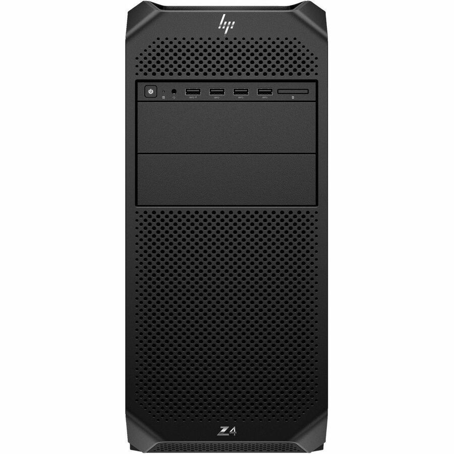 HP Z4 G5 Workstation - 1 x Intel Xeon w3-2525 - 16 GB - 512 GB SSD - Tower