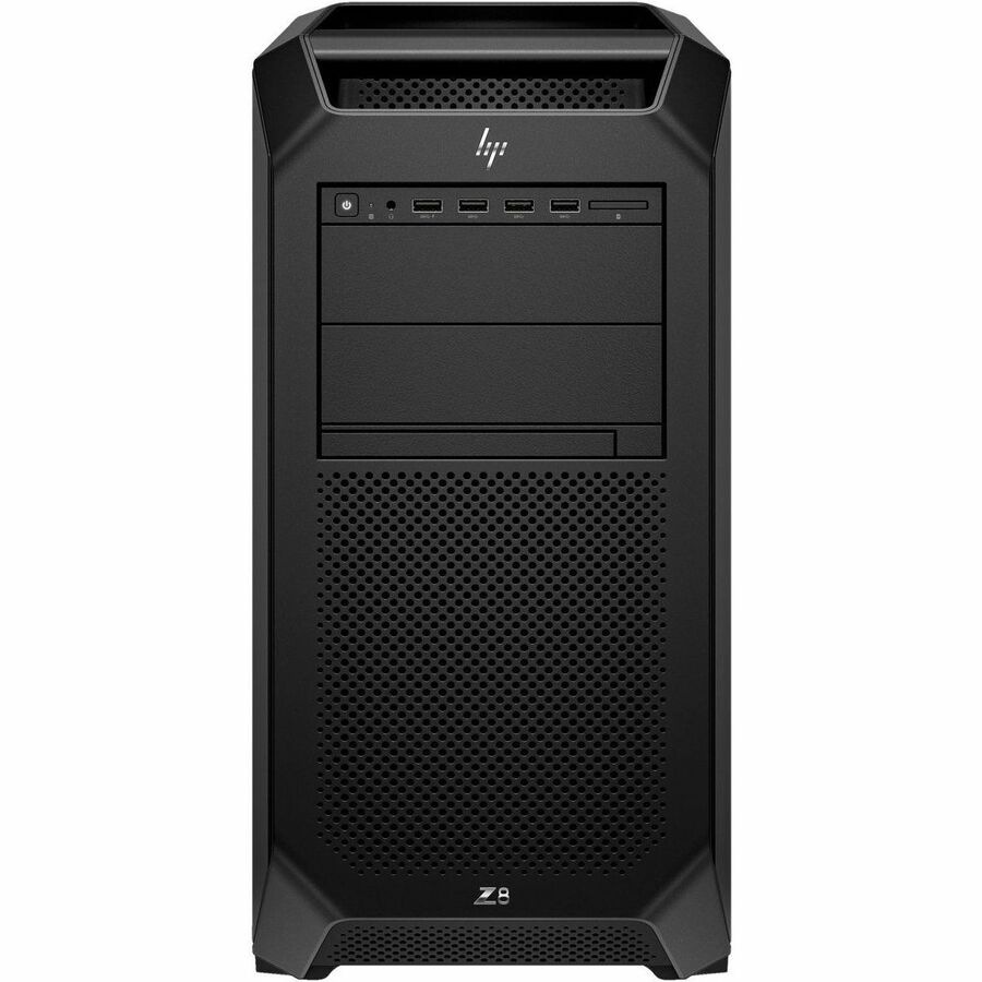 HP Z8 Fury G5 Workstation - 1 Xeon w5-3535X - 32 GB - 1 TB SSD - Tower - Bl