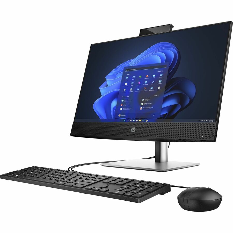 HP ProOne 440 G9 All-in-One Computer - Intel Core i7 14th Gen i7-14700 - vP