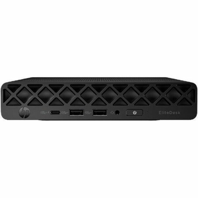 HP EliteDesk 8 G1i Desktop Computer - Intel Core Ultra 7 265T - vPro Techno
