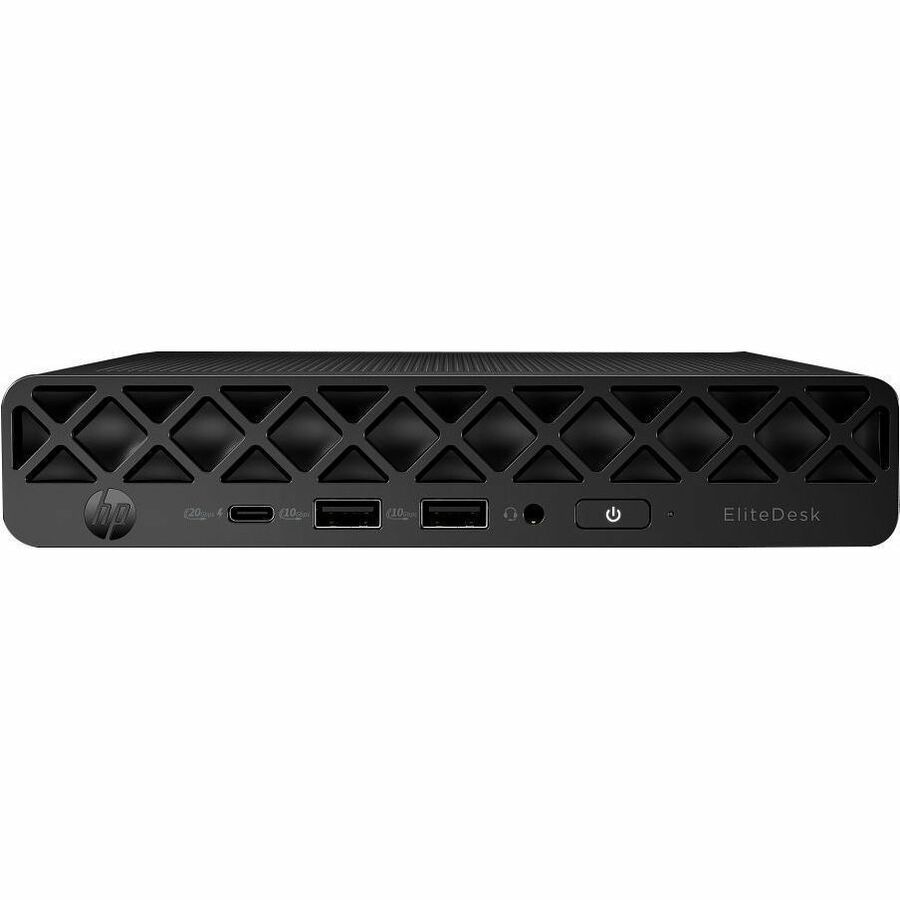 HP EliteDesk 8 G1i Desktop Computer - Intel Core Ultra 7 265T - vPro Techno