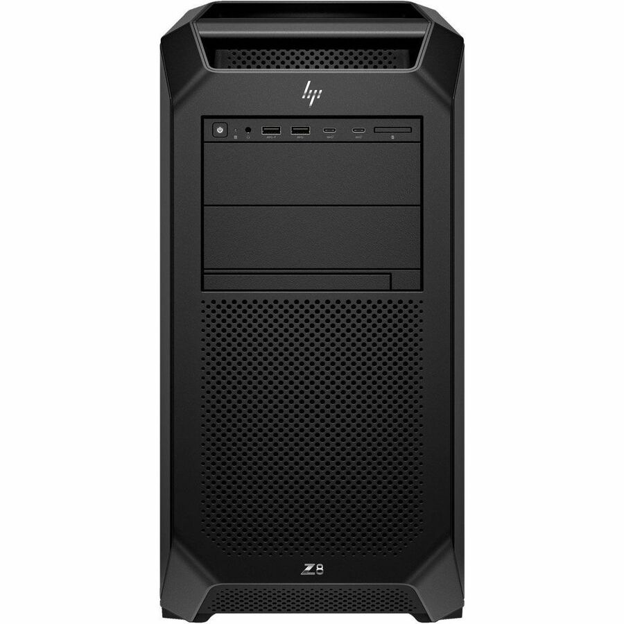 HP Z8 Fury G5 Workstation - 1 x Intel Xeon w5-3525 - 16 GB - 512 GB SSD - T