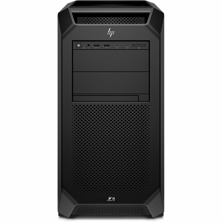 HP Z8 Fury G5 Workstation - 1 x Intel Xeon w5-3525 - 16 GB - 512 GB SSD - T