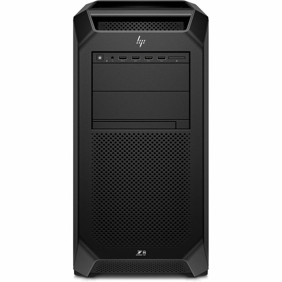 HP Z8 G5 Workstation - Intel Xeon Silver 4514Y - 64 GB - 512 GB SSD - Tower