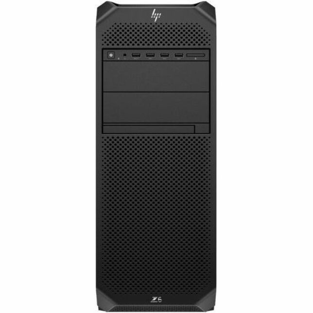 HP Z6 G5 Workstation - 1 x Intel Xeon w5-3525 - 16 GB - 512 GB SSD - Tower