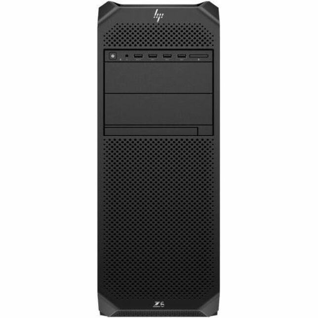 HP Z6 G5 Workstation - 1 x Intel Xeon w5-3525 - 16 GB - 512 GB SSD - Tower