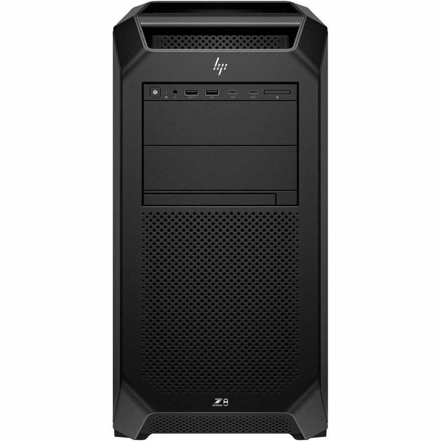 HP Z8 Fury G5 Workstation - 1 x Intel Xeon w7-3545 - 16 GB - 512 GB SSD - T