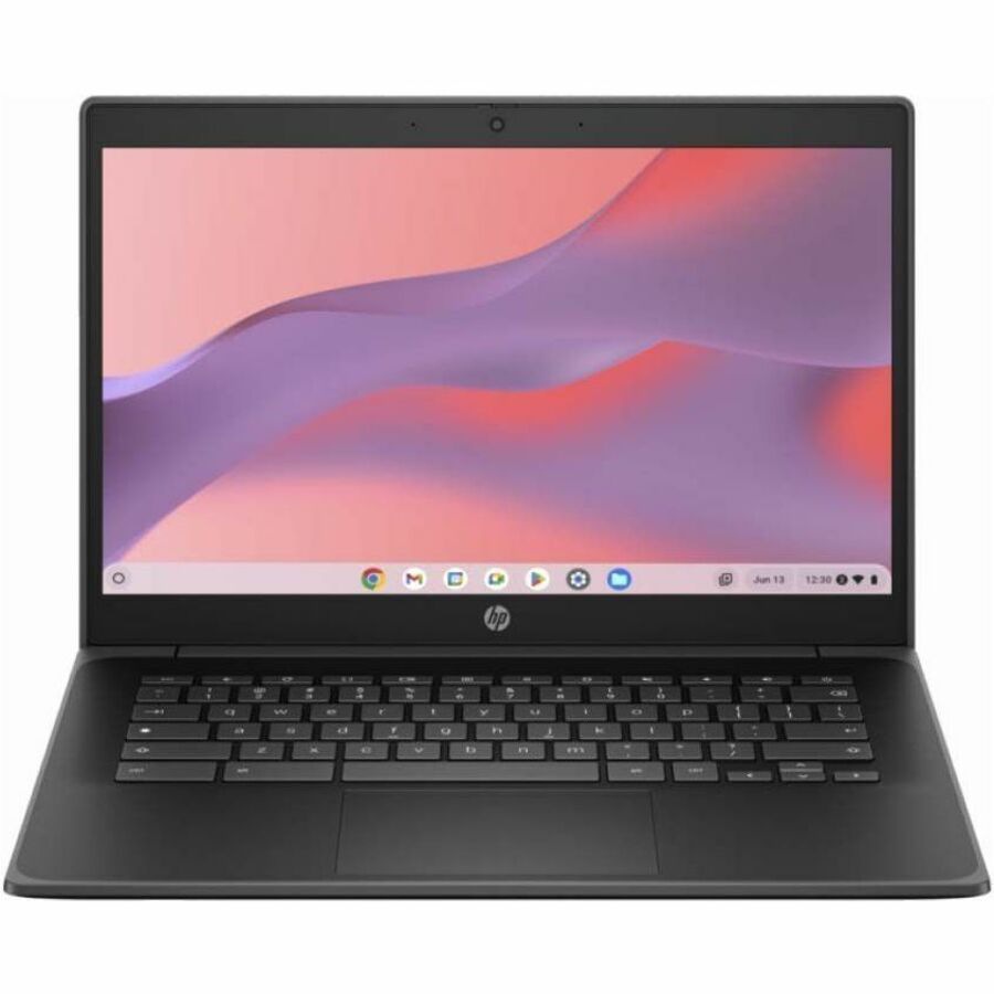 HP Fortis G1i 14" Touchscreen Chromebook - HD - Intel N150 - 4 GB - 32 GB F