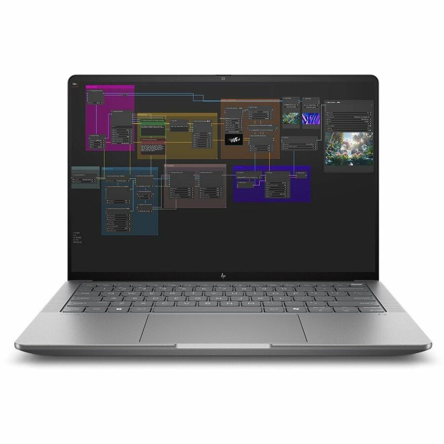 HP ZBook Ultra G1a 14" Touchscreen Mobile Workstation - 2.8K - AMD Ryzen AI
