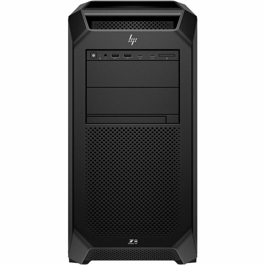 HP Z8 Fury G5 Workstation - 1 x Intel Xeon w7-3545 - 16 GB - 512 GB SSD - T