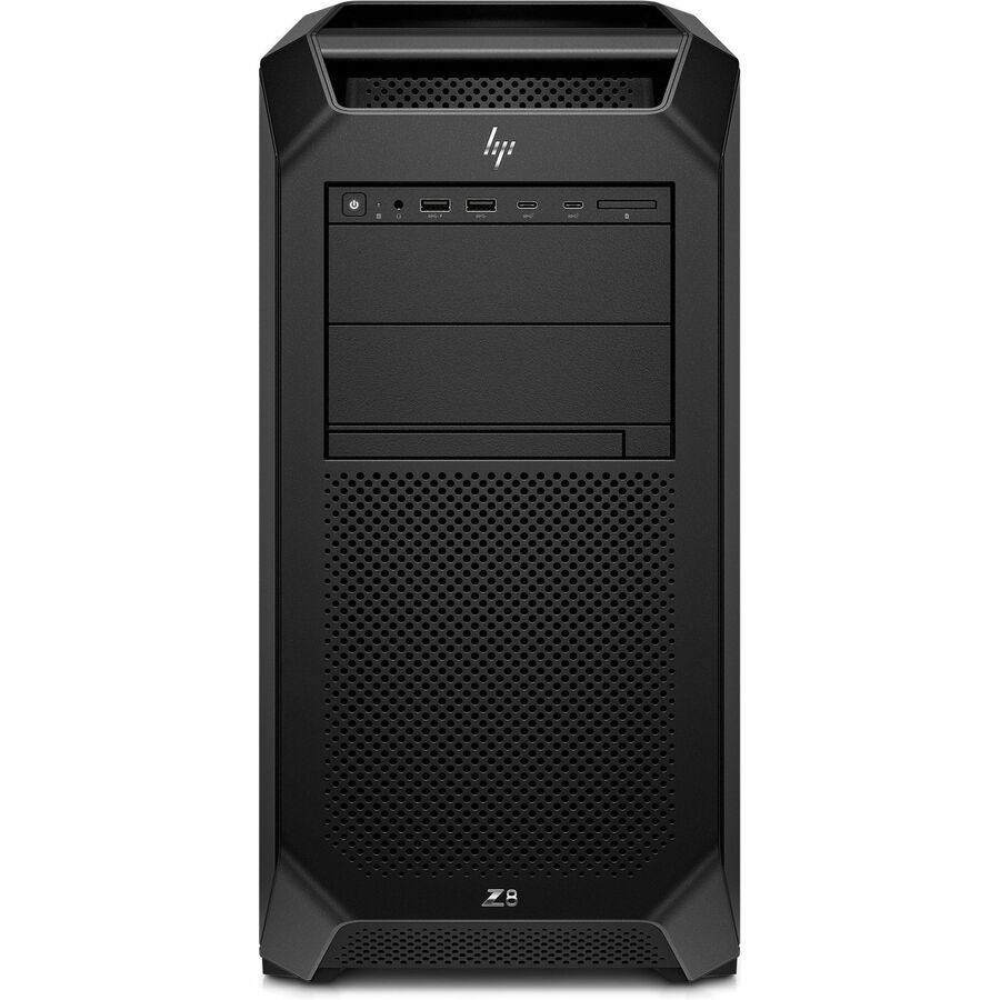 HP Z8 Fury G5 Workstation - 1 x Intel Xeon w7-3545 - 16 GB - 512 GB SSD - T