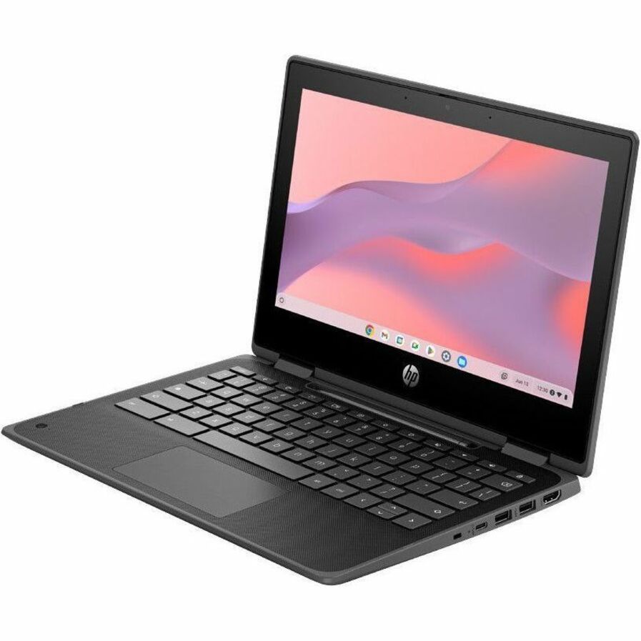 HP Fortis Flip G1i 11.6" Touchscreen Convertible 2 in 1 Chromebook - HD - I