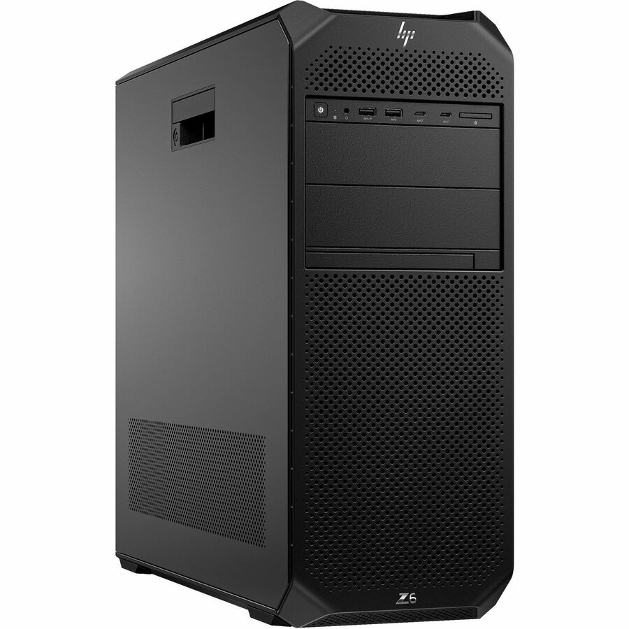 HP Z6 G5 Workstation - 1 Xeon w5-3525 - 64 GB - 2 TB SSD - Tower - Black -