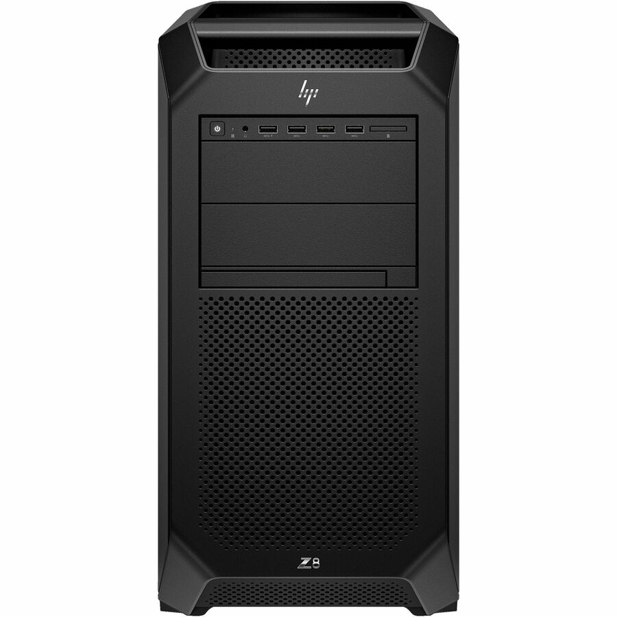 HP Z8 G5 Workstation - Intel Xeon Silver 4514Y - 64 GB - 512 GB SSD - Tower