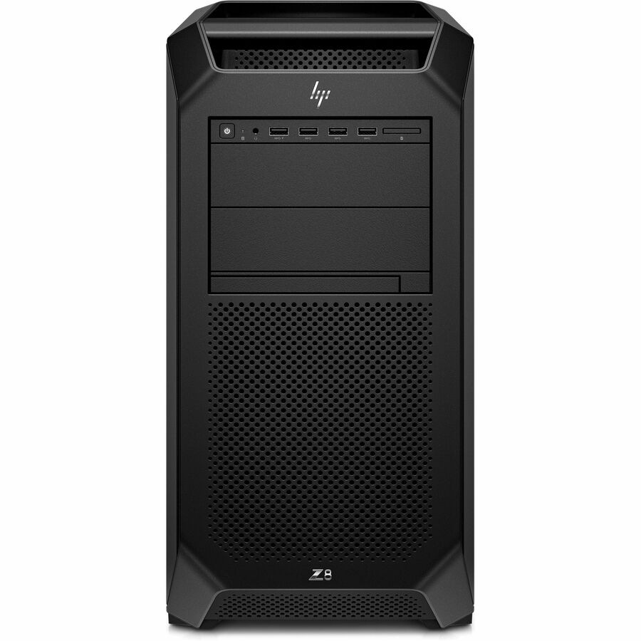 HP Z8 G5 Workstation - Intel Xeon Silver 4514Y - 64 GB - 512 GB SSD - Tower