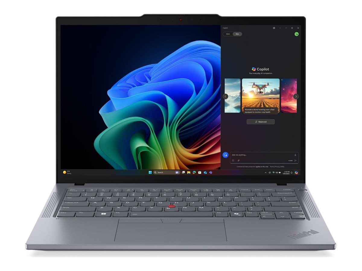 Lenovo ThinkPad T14 Gen 6 - 14" - AMD Ryzen AI 5 PRO - 340 - 16 GB RAM - 25