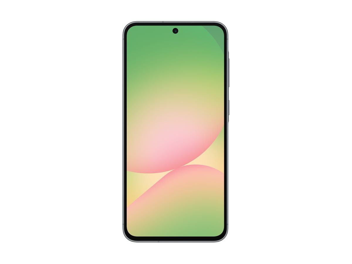 Samsung Galaxy A56 - awesome graphite - 5G smartphone - 128 GB - GSM