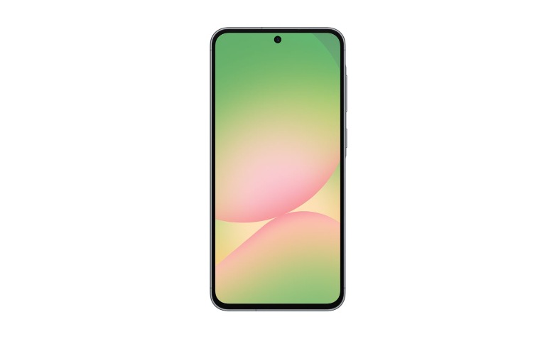 Samsung Galaxy A56 - 256 GB - Awesome Graphite - 5G Smartphone - GSM - SM-A566UZKCXAA  - Cell Phones - CDW.com