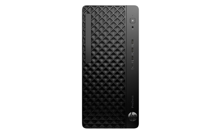 HP ProDesk 4 G1i Desktop Computer - Intel Core Ultra 5 235 - vPro