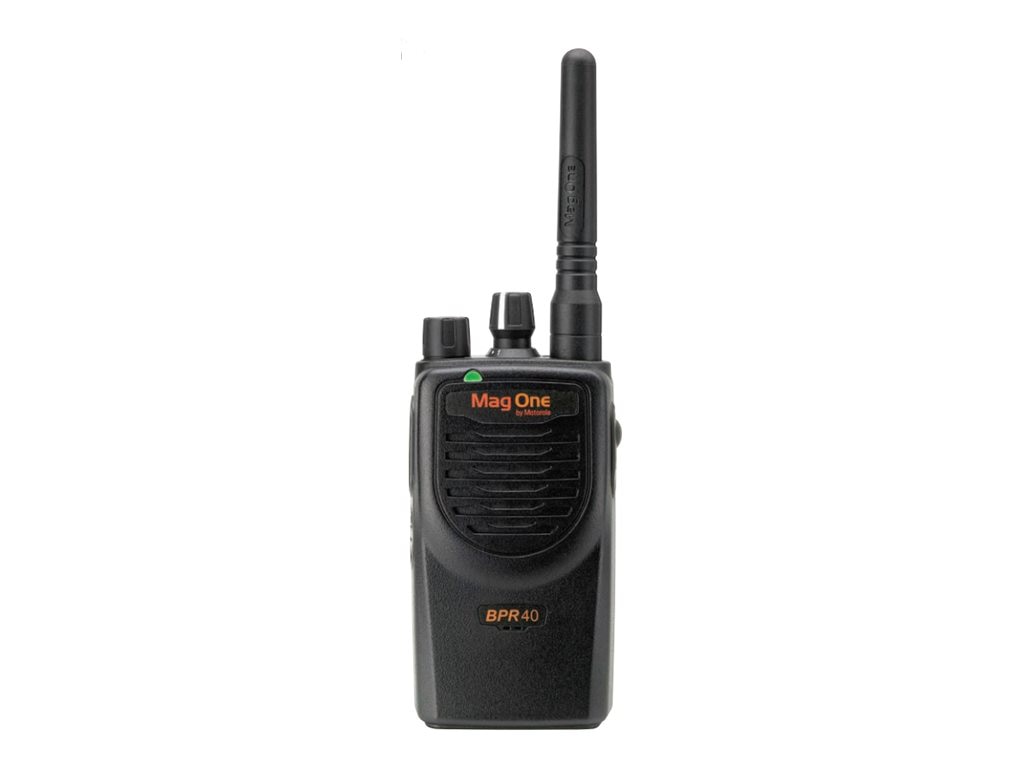 Motorola Mag One BPR40 two-way radio - UHF