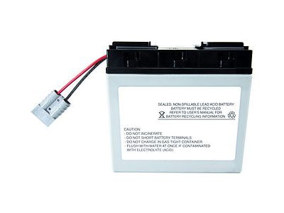 B3E - UPS battery - Sealed Lead Acid (SLA)