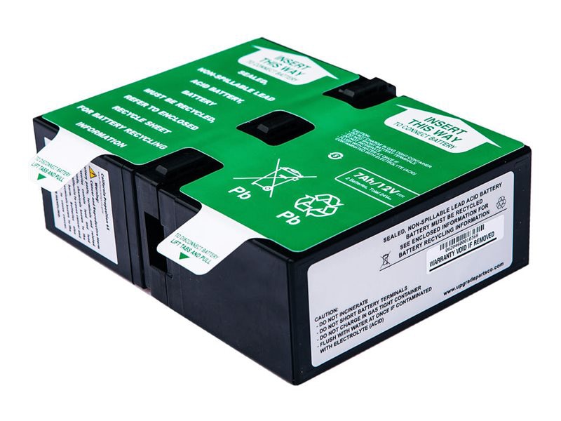 B3E - UPS battery - Sealed Lead Acid (SLA)