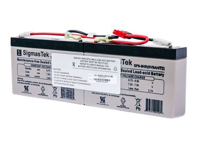 B3E - UPS battery - Sealed Lead Acid (SLA)