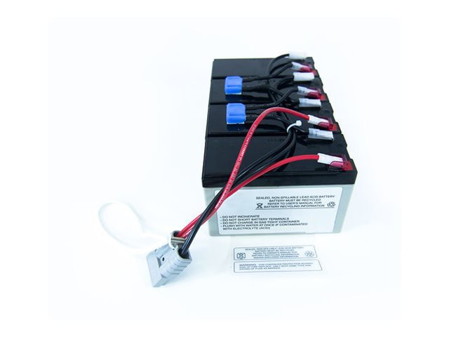 B3E - UPS battery - Sealed Lead Acid (SLA)