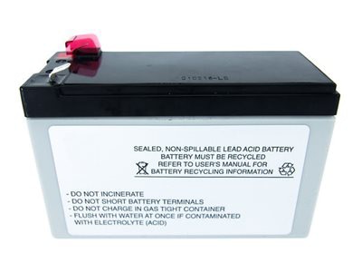 B3E - UPS battery - Sealed Lead Acid (SLA)