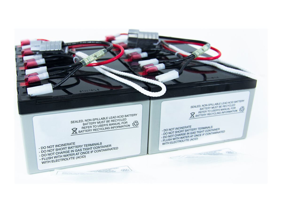 B3E - UPS battery - lead acid