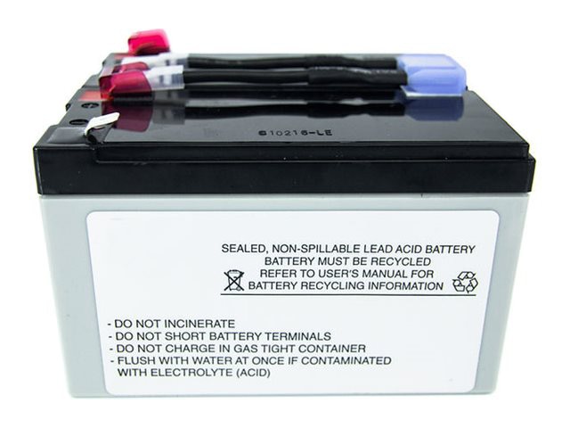 B3E - UPS battery - Sealed Lead Acid (SLA)