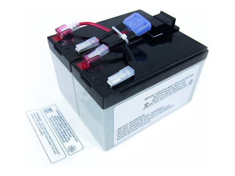 B3E - UPS battery - Sealed Lead Acid (SLA)