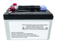 B3E - UPS battery - lead acid