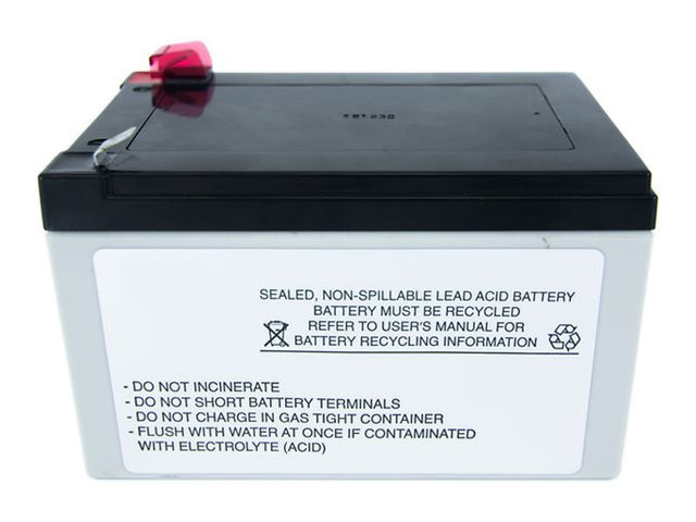 B3E - UPS battery - Sealed Lead Acid (SLA)