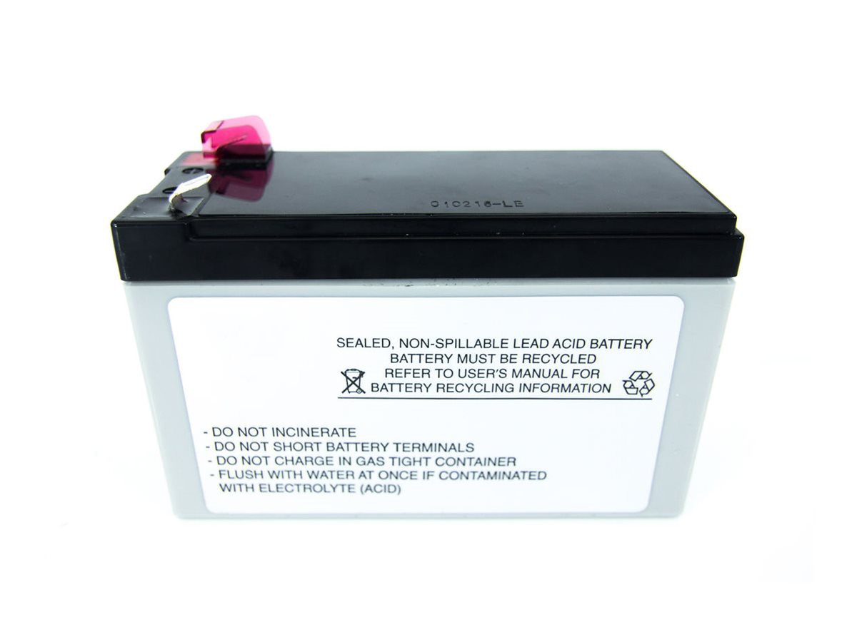 B3E - UPS battery - lead acid
